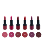 رژ لب جامد بارین مدل ولوت مات