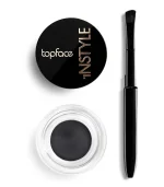 خط چشم ژله ای تاپ فیس