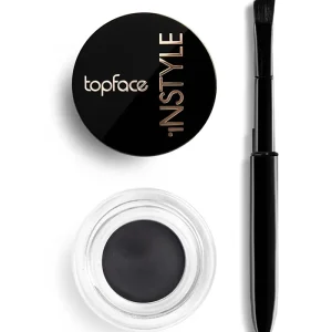 خط چشم ژله ای تاپ فیس