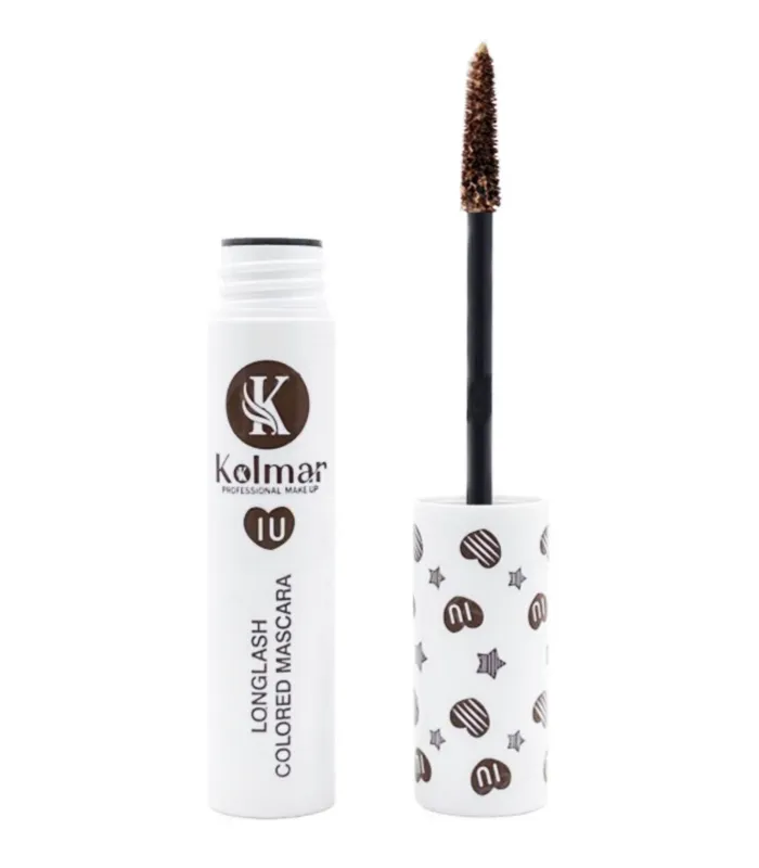 ریمل قهوه ای کولمار ریمل قهوه ای کولمار