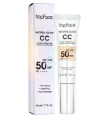 سی سی کرم تاپ فیس