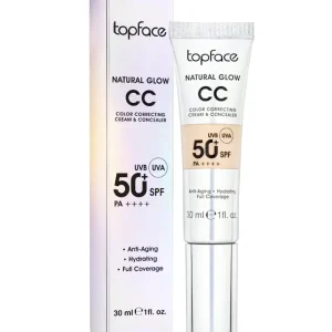 سی سی کرم تاپ فیس