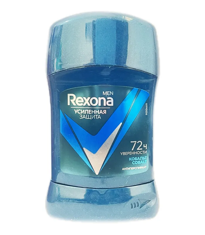 مام صابونی رکسونا مردانه کبالت مام صابونی مردانه رکسونا 72H مدل COBALT