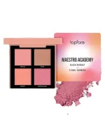 پالت رژگونه تاپ فیس مدل MAESTRO ACADEMY