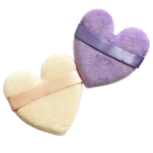 پد پودر فیکس قلبی