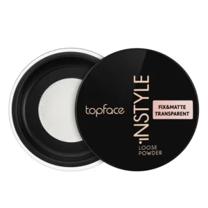 پودر فیکس بی رنگ تاپ فیس