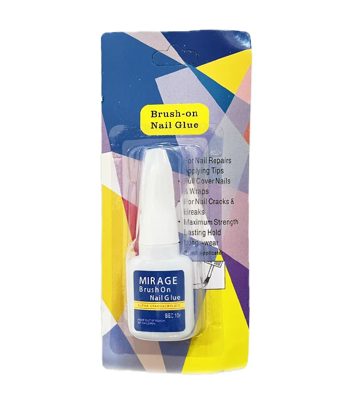 چسب ناخن میراژ چسب ناخن MIRAGE