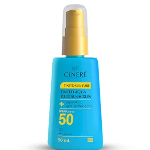 ضد آفتاب سینره پمپی