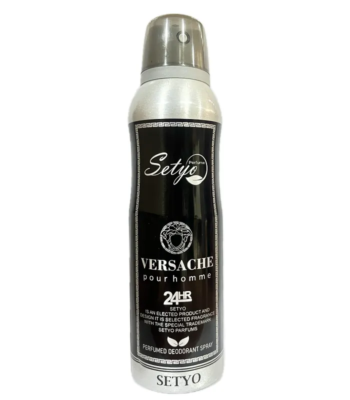 اسپری ورساچه پور هوم ستیو اسپری ورساچه پور هوم ستیو