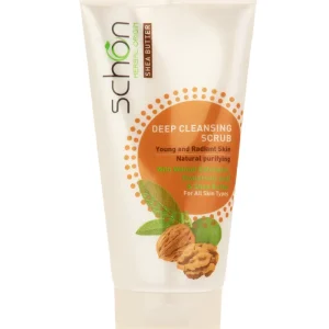 اسکراب صورت گردو شون