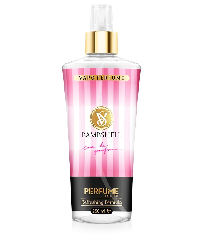 بادی اسپلش ویکتوریا سکرت بامب شل ایکس اند ال بادی اسپلش ویکتوریا سکرت بامب شل ایکس اند ال