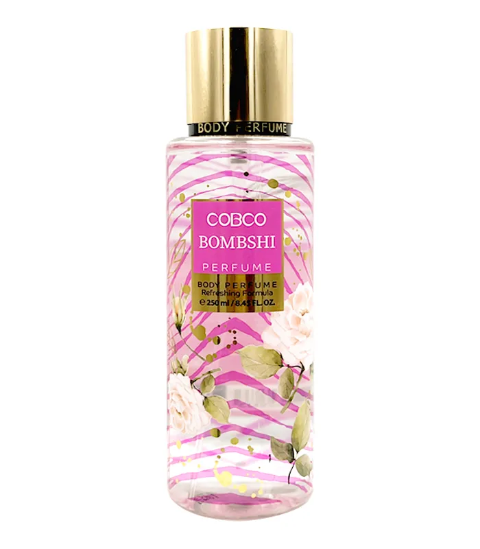 بادی اسپلش کوبکو بامب شل بادی اسپلش کوبکو بامب شل