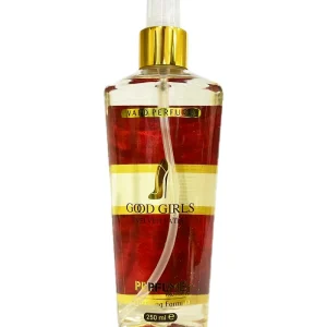 بادی اسپلش گود گرل ایکس اند ال