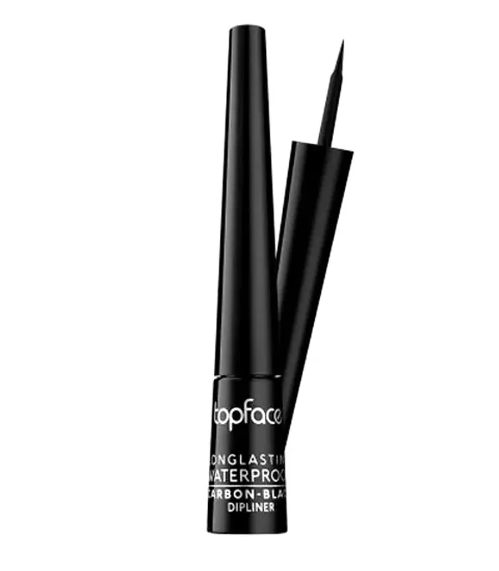 خط چشم تاپ فیس (1) خط چشم مویی ضد آب تاپ فیس