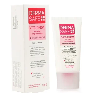 ژل دور چشم درماسیف