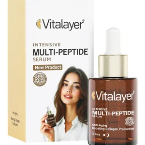 سرم مولتی پپتاید ویتالیر