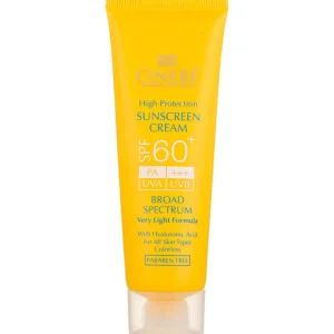 ضد آفتاب بی رنگ سینره