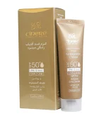 کرم ضد آفتاب رنگی سینره