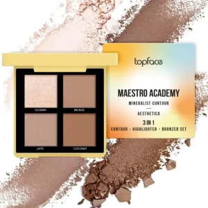 پالت کانتور تاپ فیس