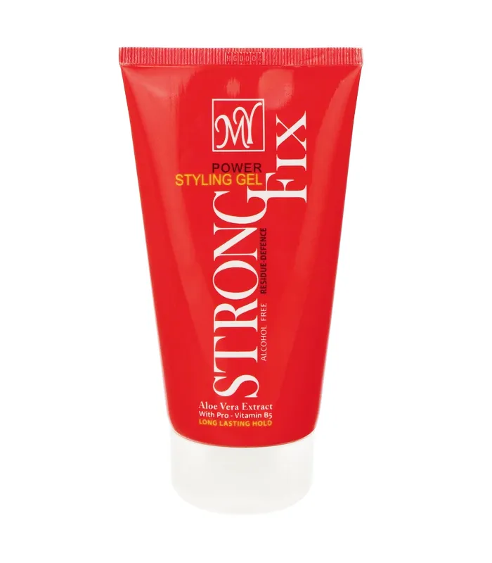 ژل مو مای MY مدل Strong Fix ژل مو مای MY مدل Strong Fix
