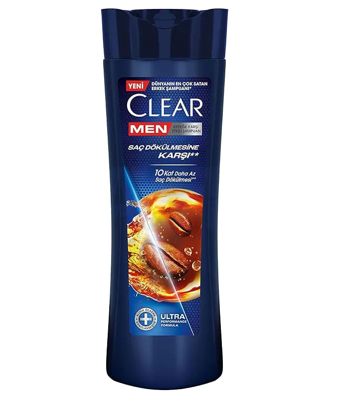 شامپو کلیر مدل Sac Dökülmesine Karşı شامپو کلیر مدل Sac Dökülmesine Karşı