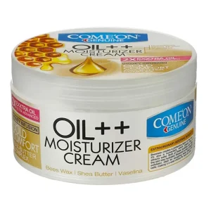 کرم مرطوب کننده کامان پوست خیلی خشک