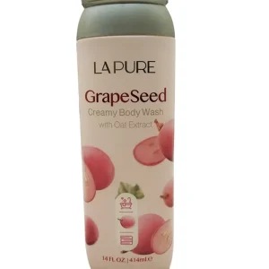 شامپو بدن لپیور هسته انگور