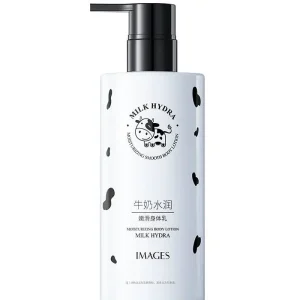 لوسیون بدن شیر گاو IMAGES