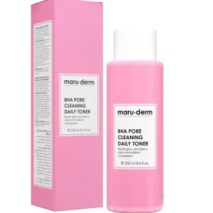 تونر صورتی مارودرم