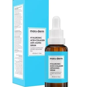 سرم مارودرم هیالورونیک اسید