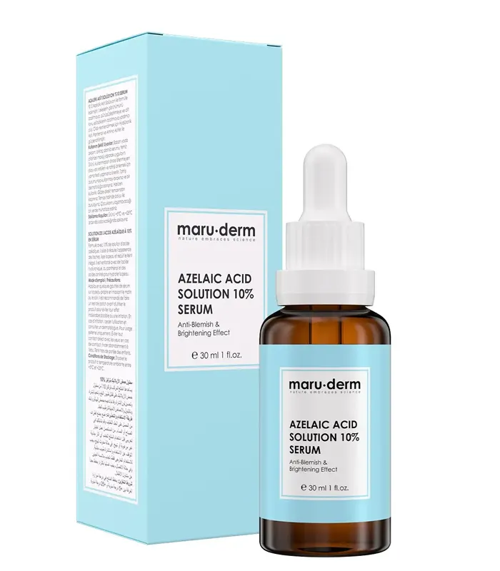 سرم مارودرم آزلائیک اسید ۱۰٪ سرم مارودرم آزلائیک اسید ۱۰٪