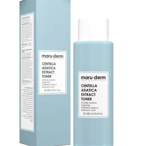 تونر آبی مارودرم