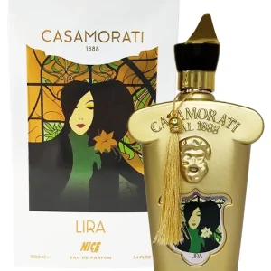 ادکلن کازاموراتی لیرا نایس