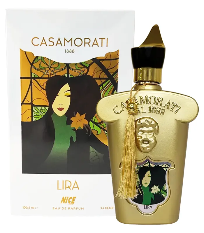 ادکلن کازاموراتی لیرا نایس ادکلن کازاموراتی لیرا نایس