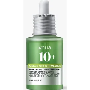 سرم تسکین دهنده آنوا آزلائیک اسید 10% و هیالورون