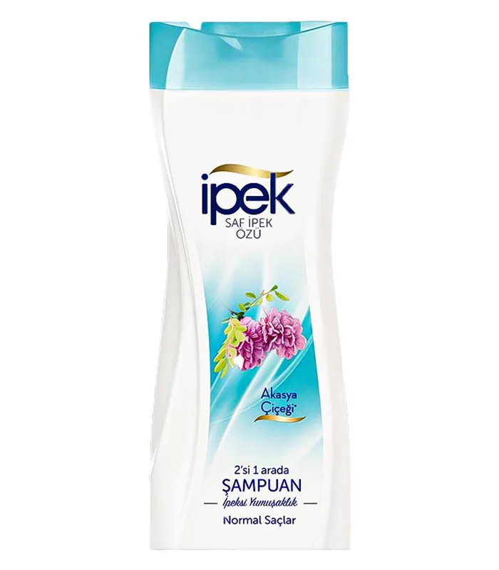 شامپو ایپک عصاره گل آکاسیا شامپو ایپک عصاره گل آکاسیا