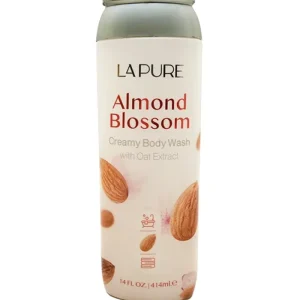 شامپو بدن لپیور شکوفه بادام