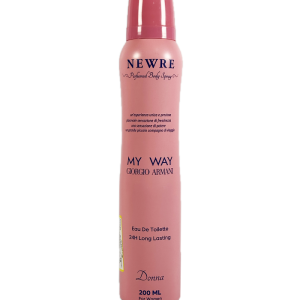 اسپری بدن مای وی نیوره