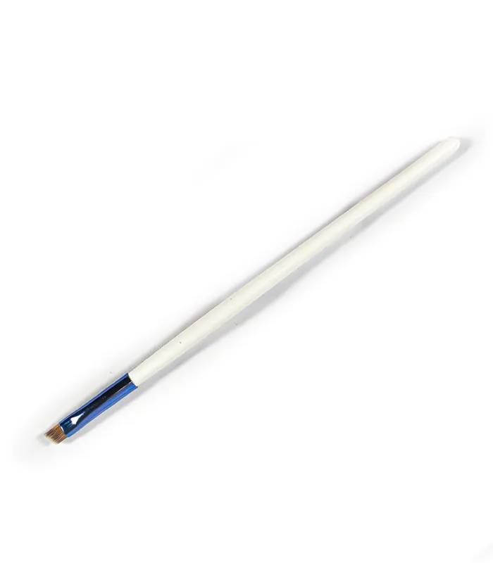 براش زاویهدار سفید براش زاویهدار سفید