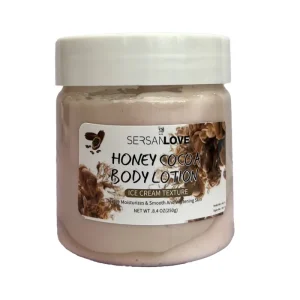 بستنی بدن کاکائو سرسان لاو