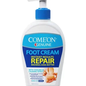 کرم ترک پا کامان