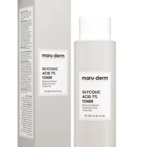 تونر مارودرم ۷٪ اسید گلیکولیک