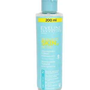 تونر اولاین ضد آکنه