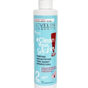 تونر اولاین ضد آکنه و مات‌کننده