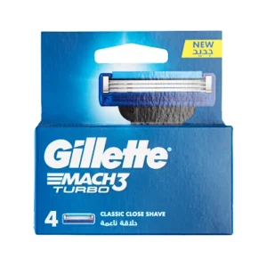 تیغ یدک ژیلت مدل mach3 turbo