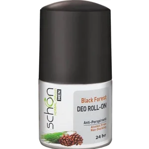 مام رولی شون مردانه رایحه بلک فارست