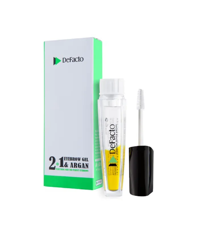 زل ابرو ریمیلی دفکتو ژل ابرو ریملی آرگان دیفکتو