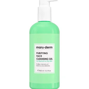 ژل شستشوی مارودرم سبز