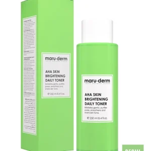 تونر سبز مارودرم