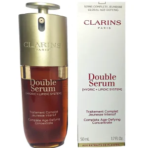 دابل سرم کلارنس ضدپیری